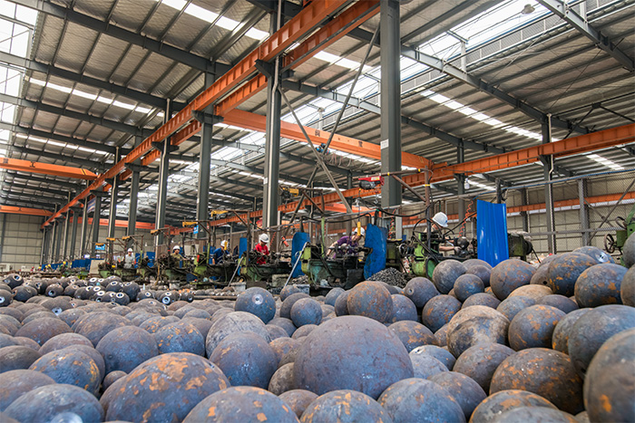 乌海网架配件车间