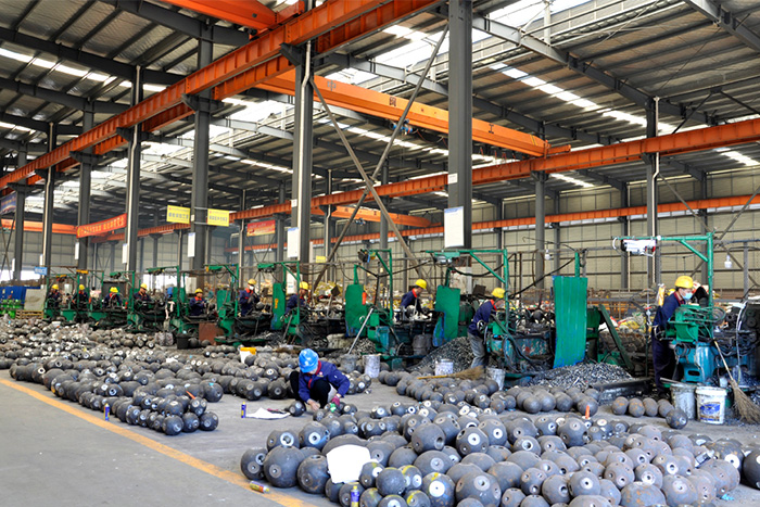 乌海螺栓球批量生产